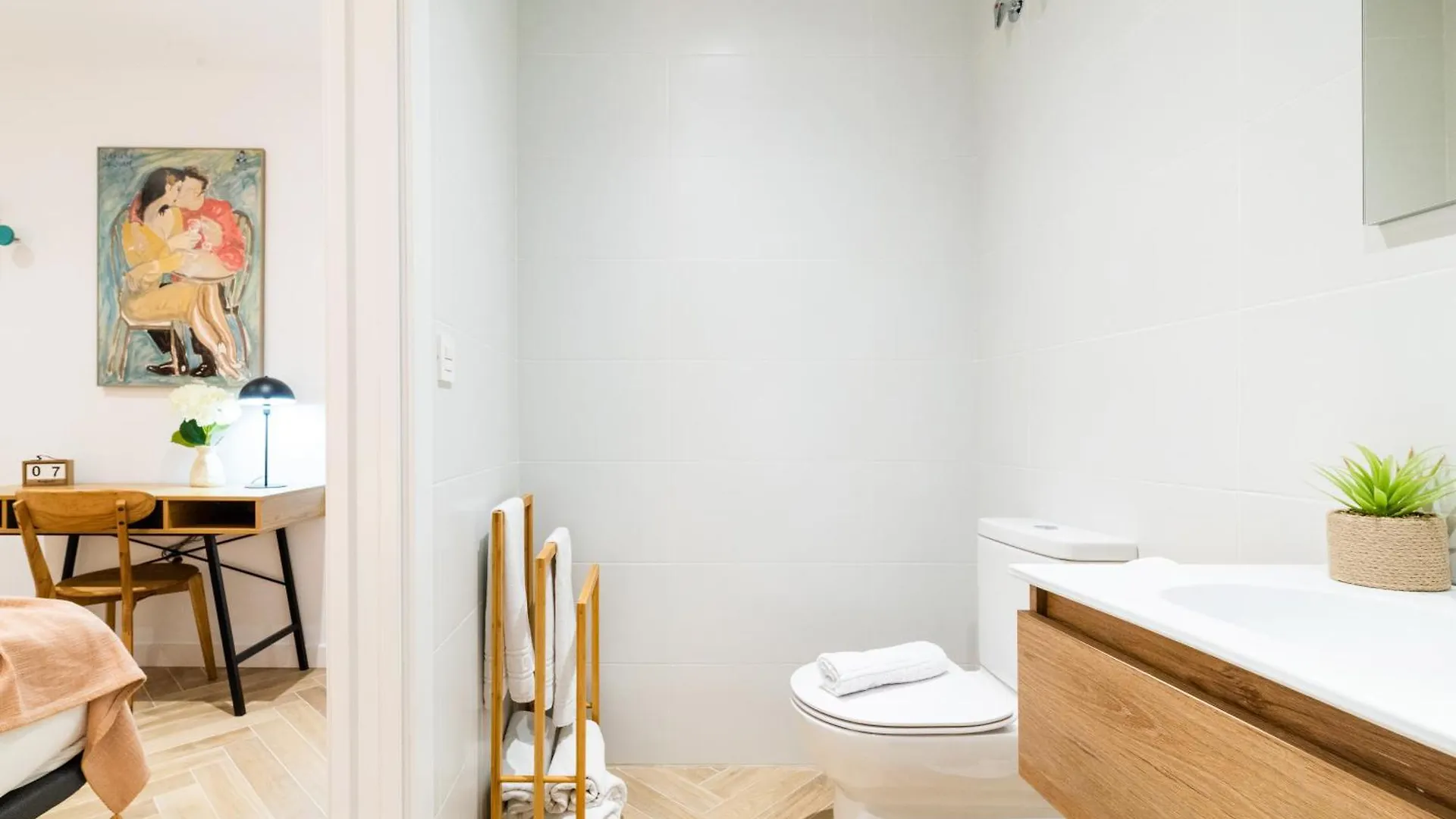 Rolando House, Free Parking Apartment Granada Spain