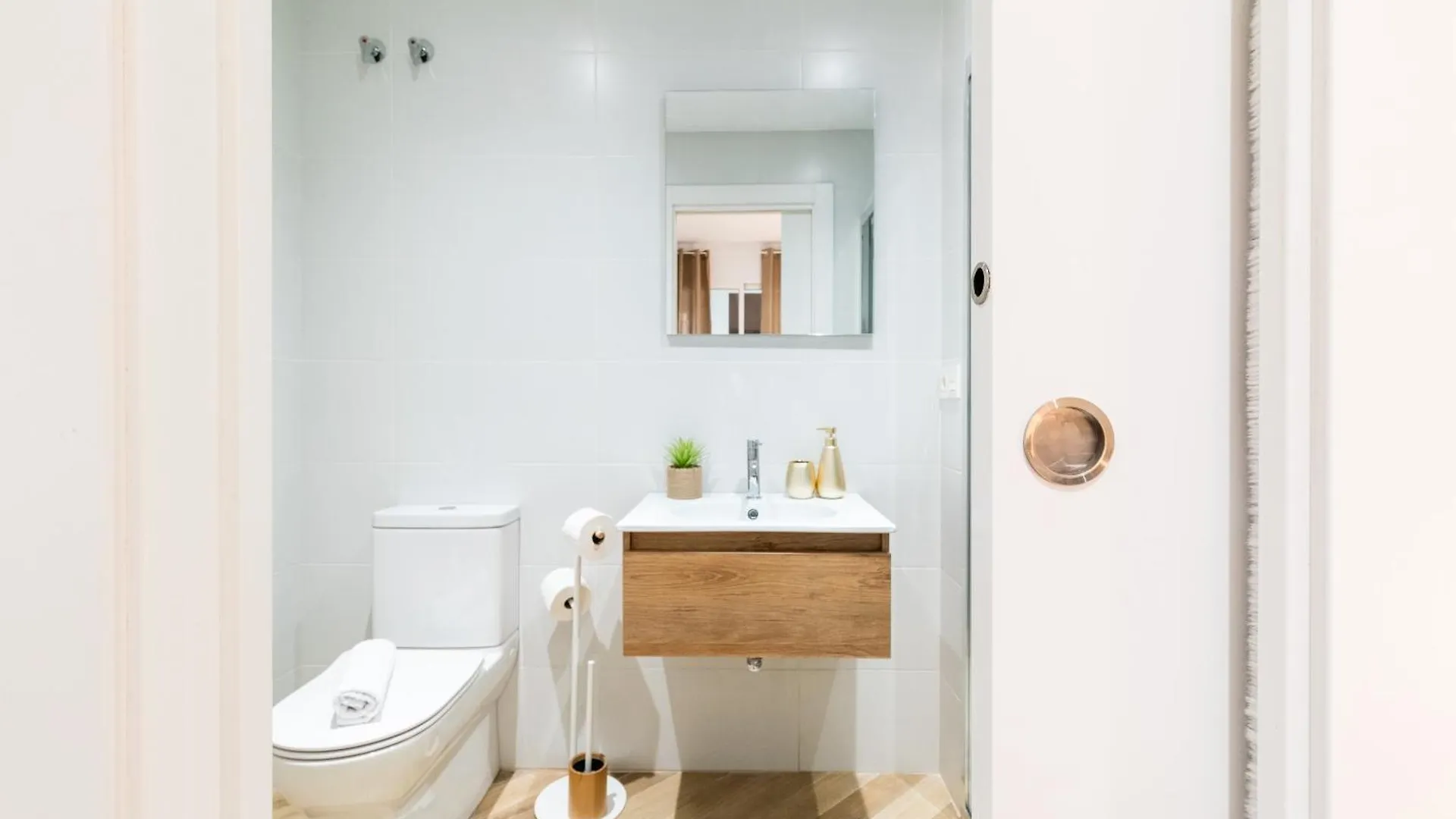 Rolando House, Free Parking Apartment Granada