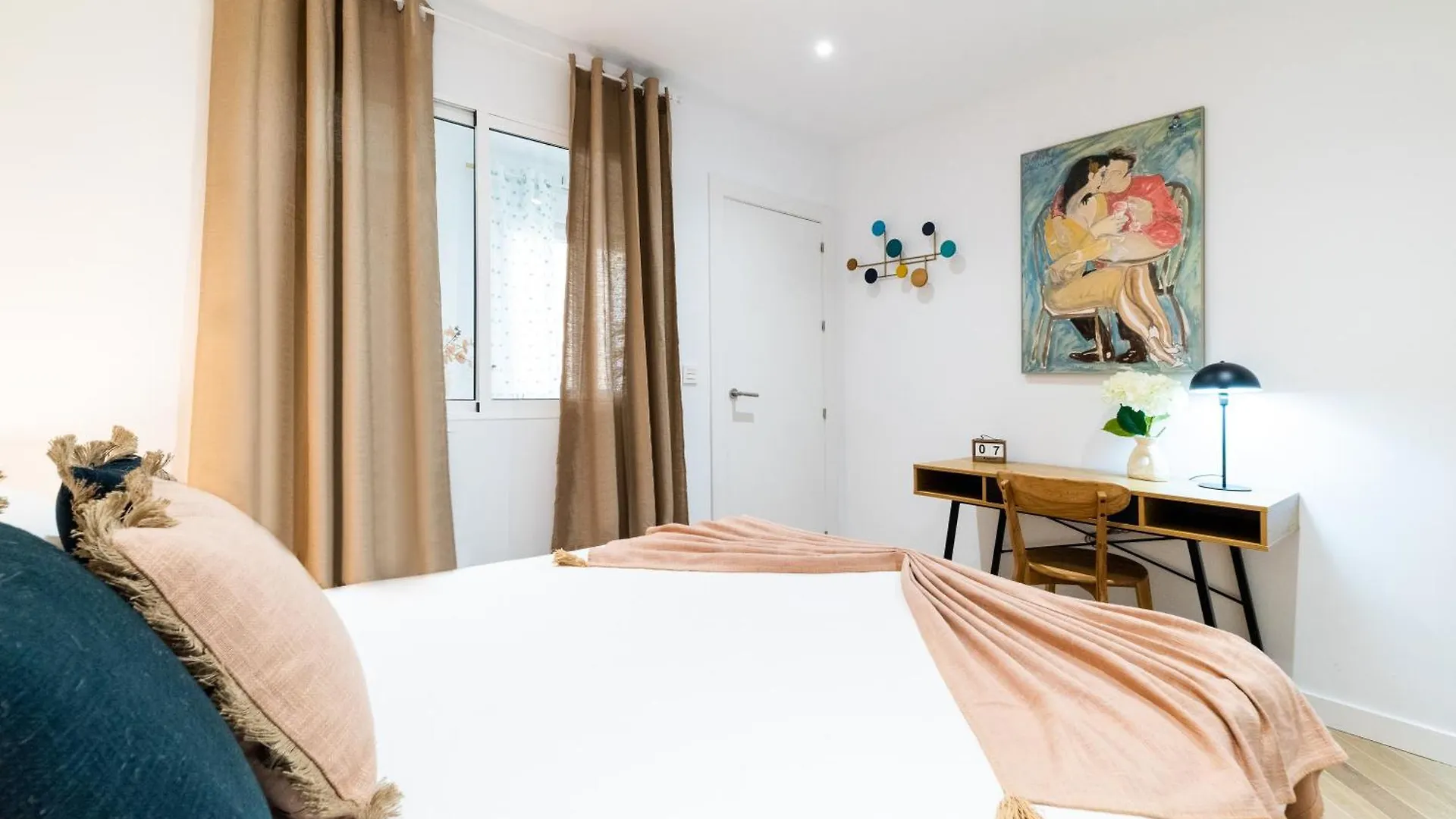 Rolando House, Free Parking Apartment Granada