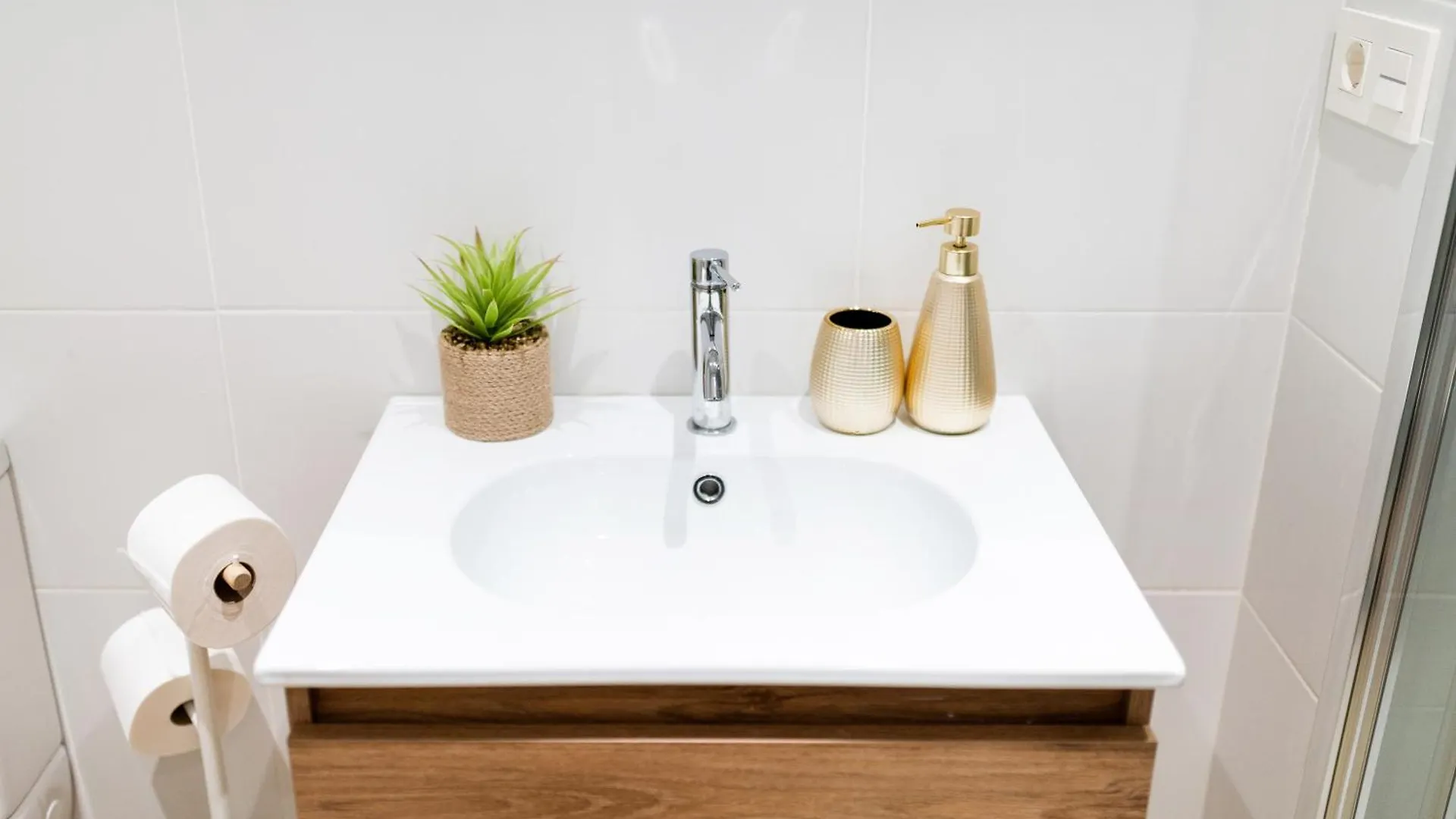 Rolando House, Free Parking Apartment Granada