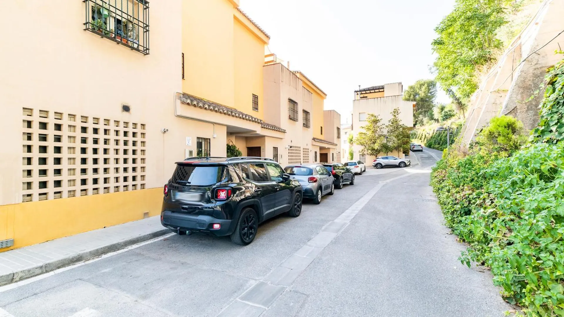 Rolando House, Free Parking Apartment Granada