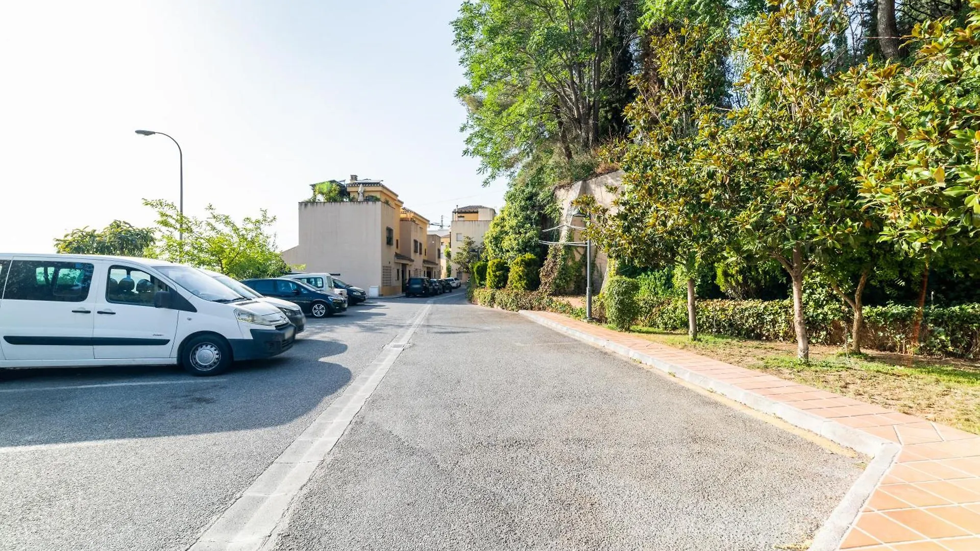 Rolando House, Free Parking Apartment Granada