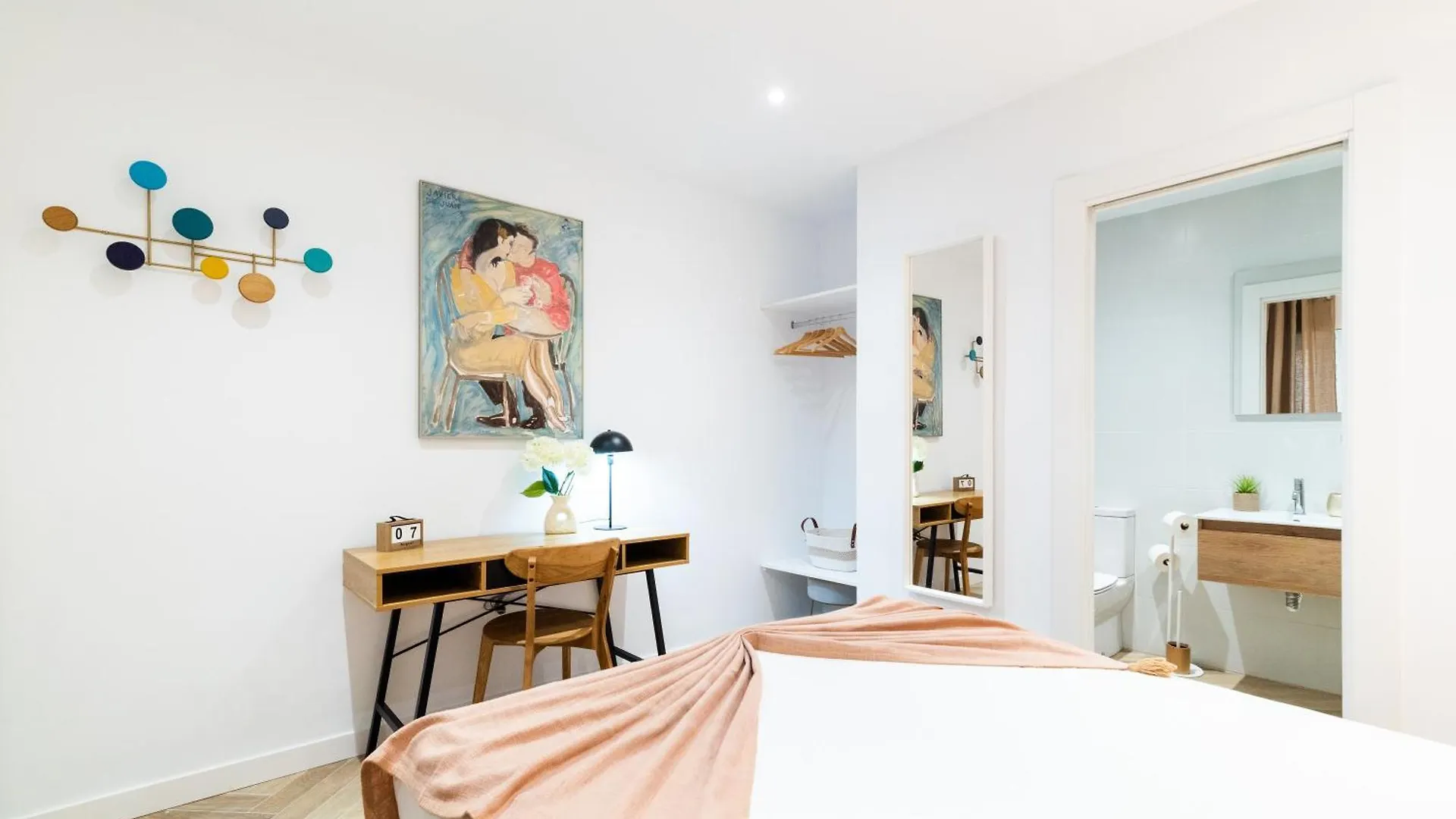 Rolando House, Free Parking Apartment Granada Spain
