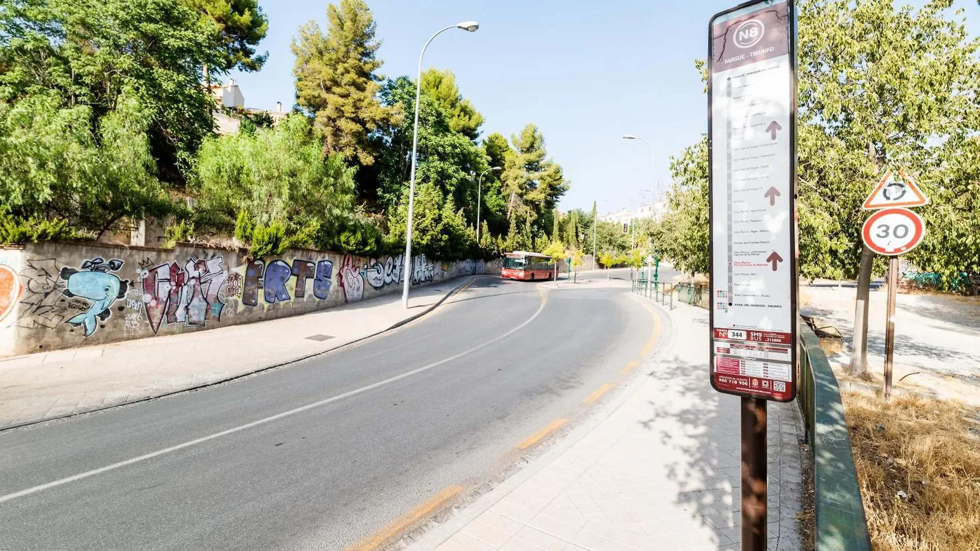 Rolando House, Free Parking Apartment Granada