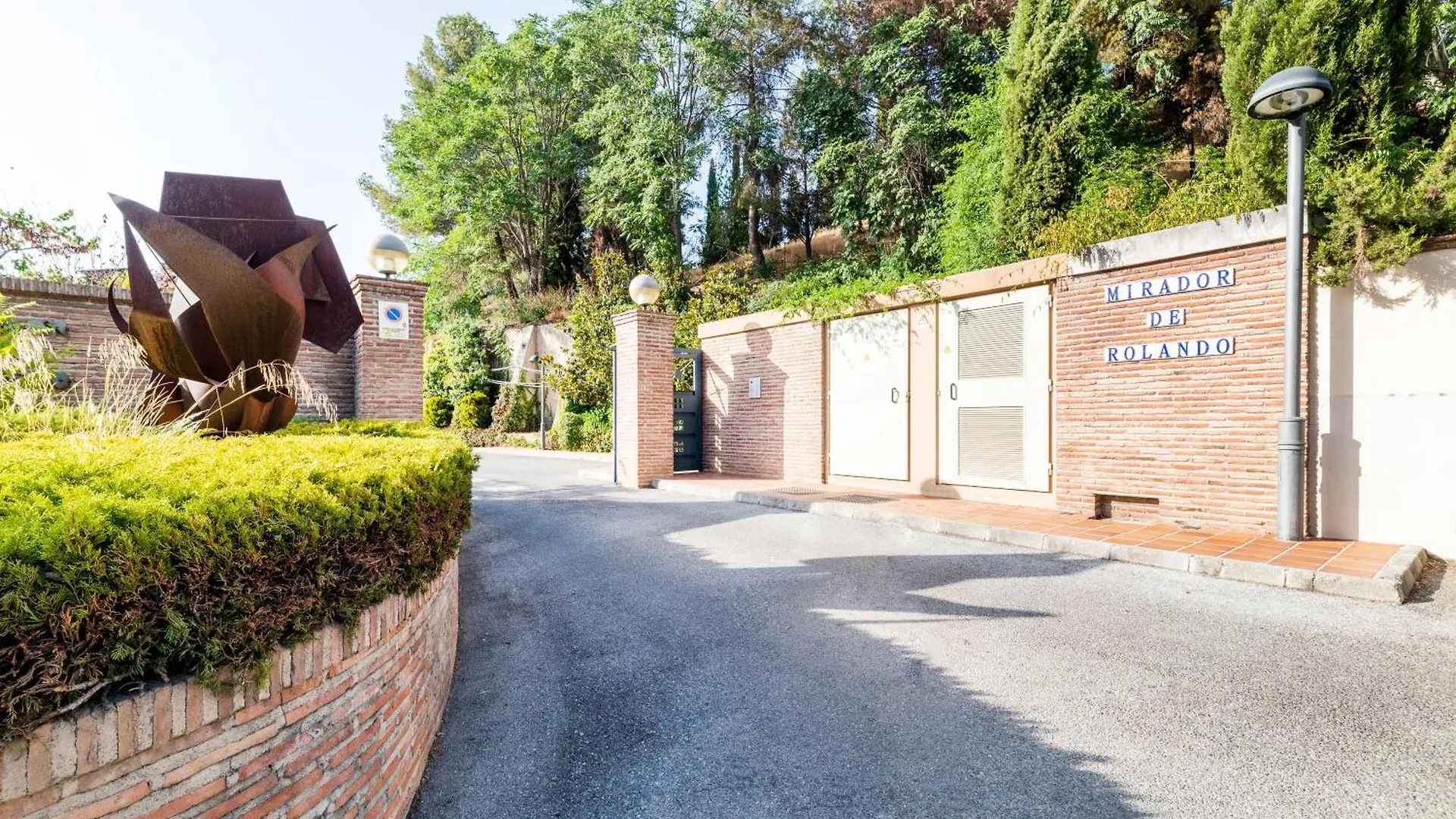 Rolando House, Free Parking Apartment Granada 0*,
