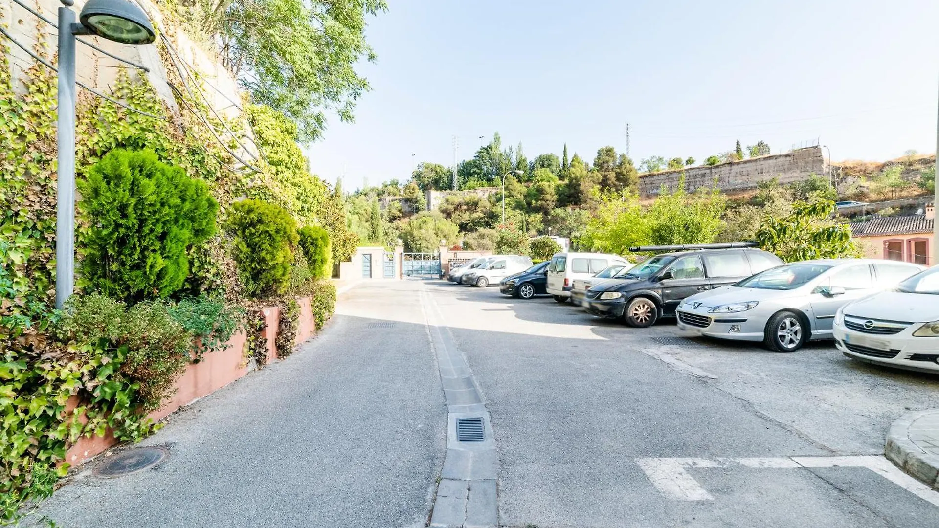Rolando House, Free Parking Apartment Granada