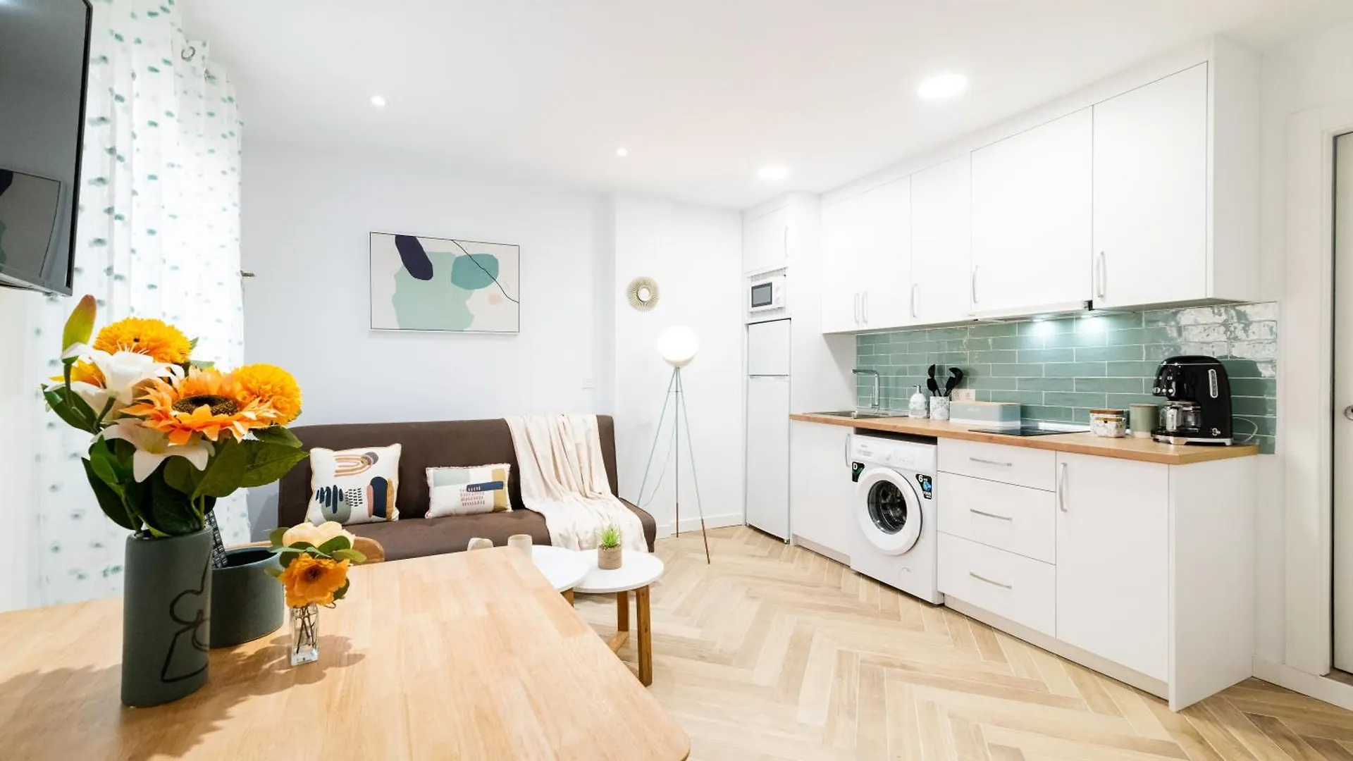 Rolando House, Free Parking Apartment Granada Spain