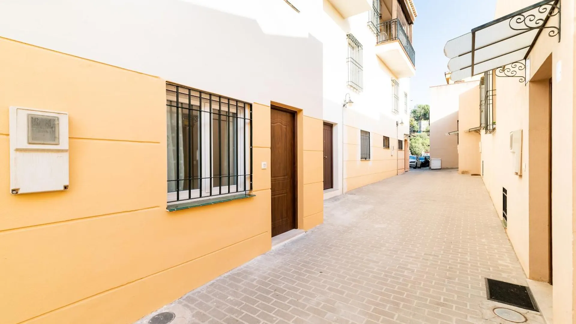 Rolando House, Free Parking Apartment Granada