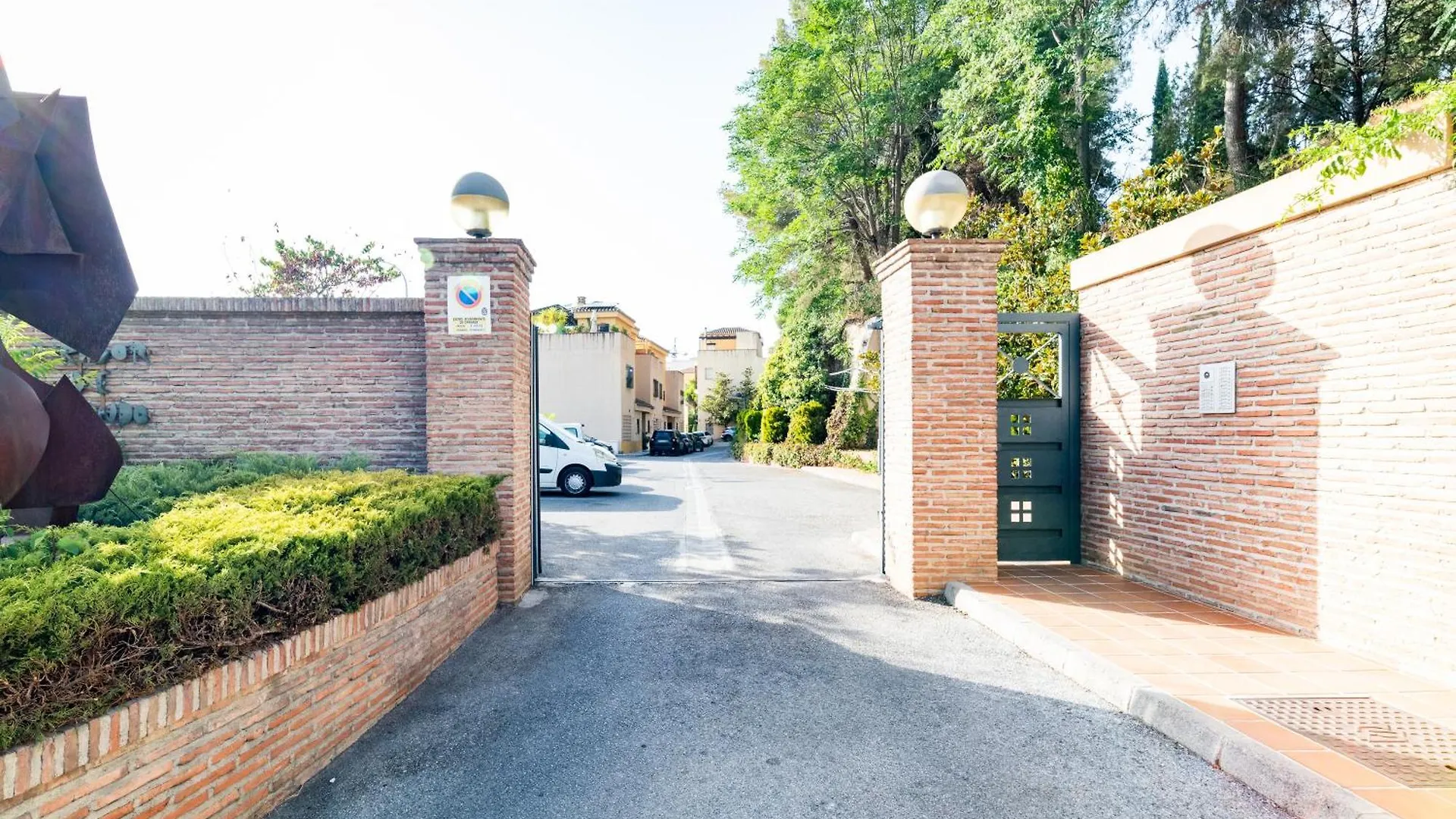 Rolando House, Free Parking Apartment Granada Spain