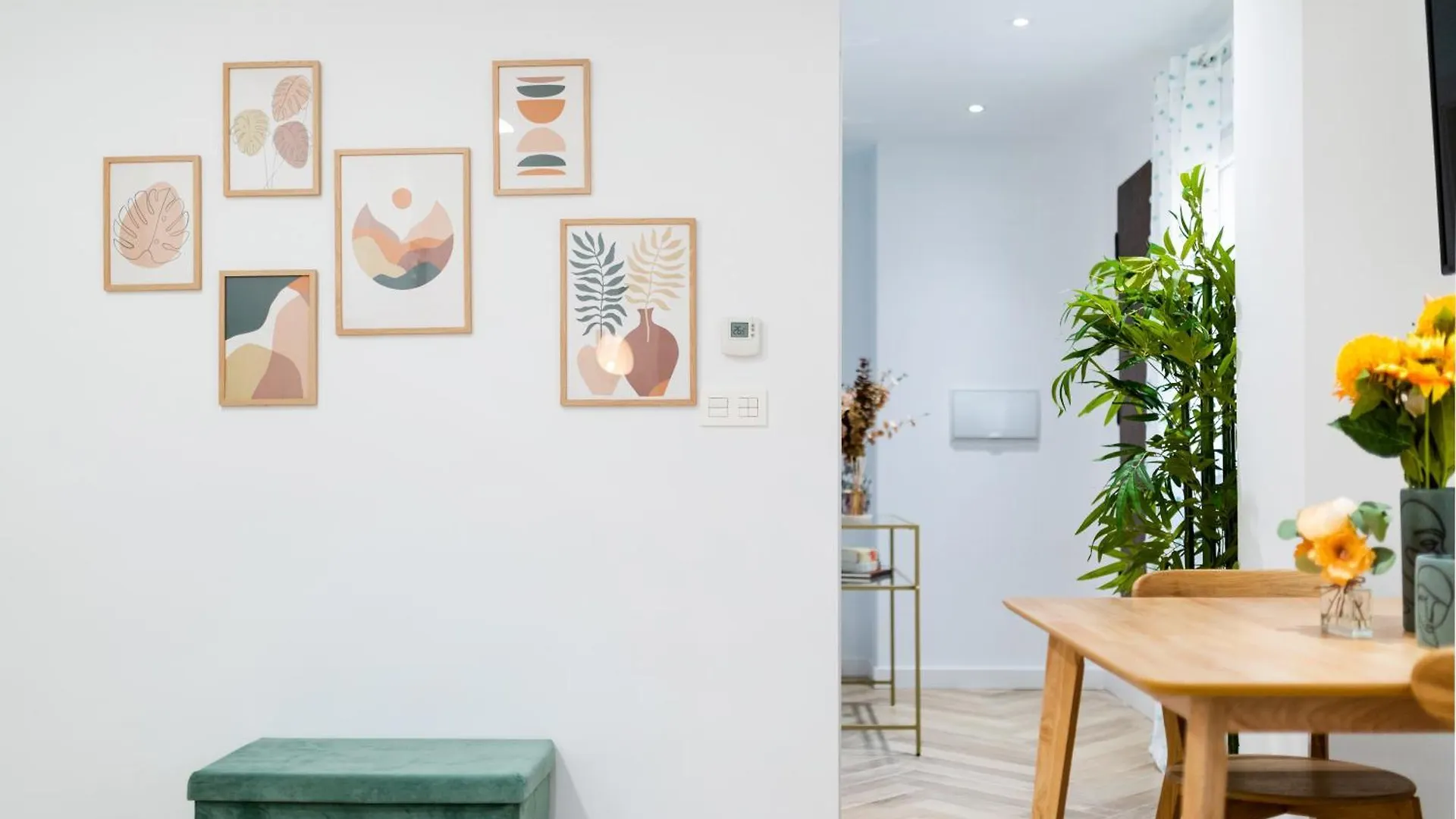 Rolando House, Free Parking Apartment Granada 0*,  Spain