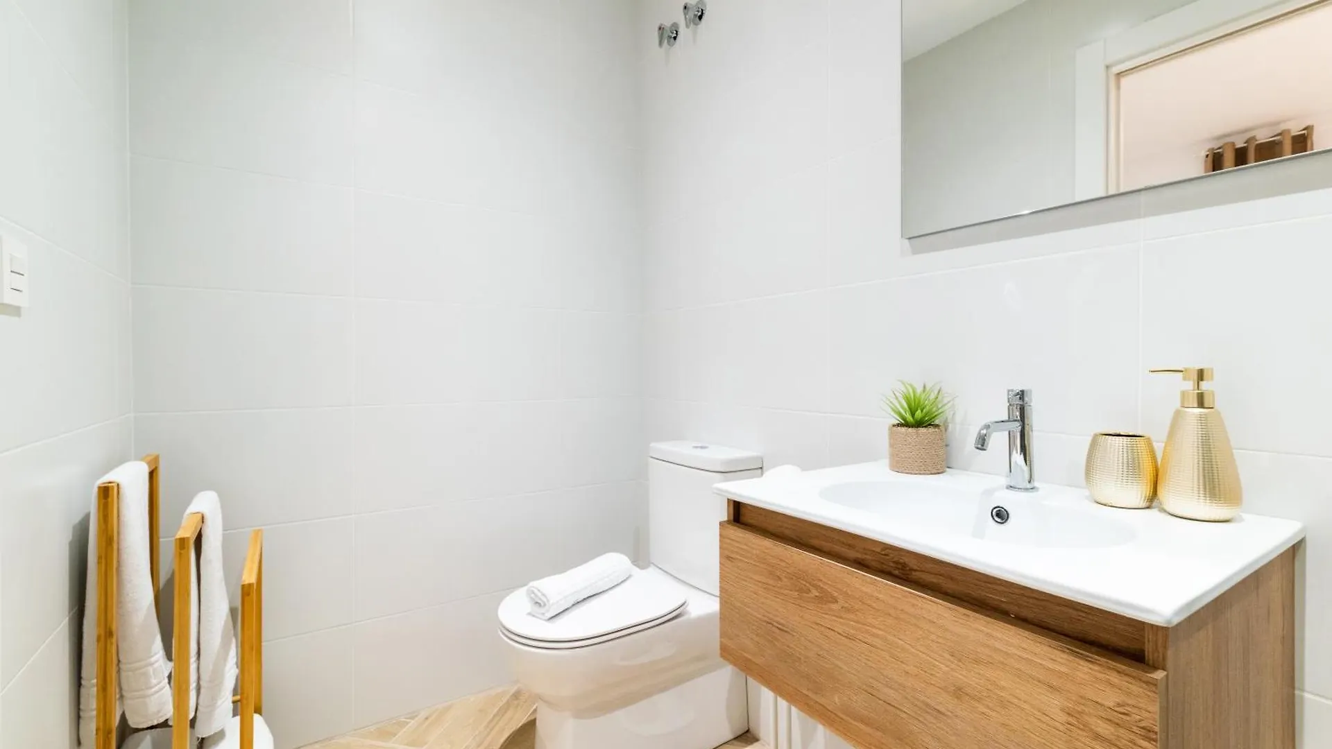 Rolando House, Free Parking Apartment Granada